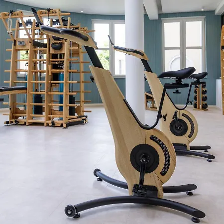 公寓 Alte Seefahrtschule Am Ostseestrand 欧巴德伍斯图