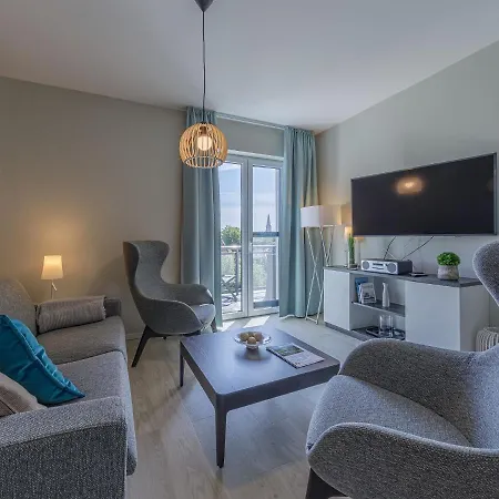 Alte Seefahrtschule Am Ostseestrand *