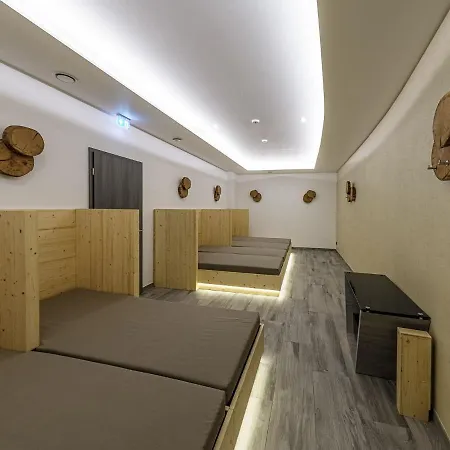 公寓 Alte Seefahrtschule Am Ostseestrand 欧巴德伍斯图