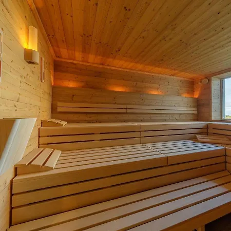 公寓 Alte Seefahrtschule Am Ostseestrand