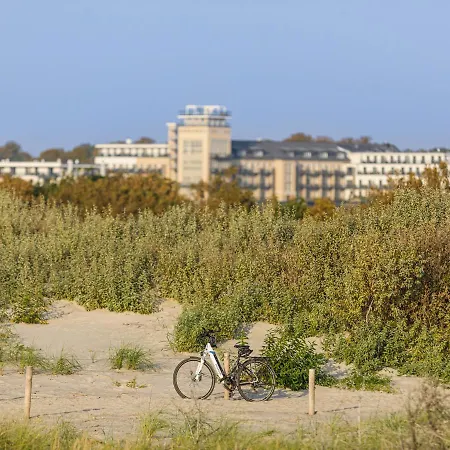 Alte Seefahrtschule Am Ostseestrand 公寓