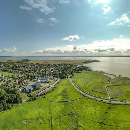 公寓 Alte Seefahrtschule Am Ostseestrand *