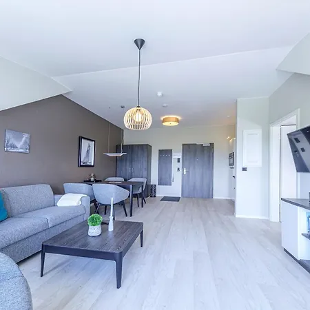 公寓 Alte Seefahrtschule Am Ostseestrand *