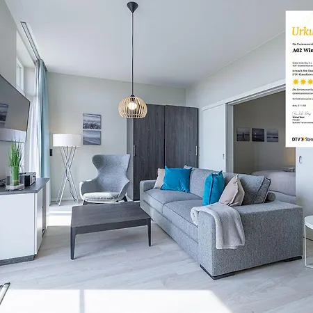 Alte Seefahrtschule Am Ostseestrand * 欧巴德伍斯图