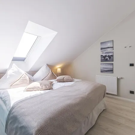 公寓 Alte Seefahrtschule Am Ostseestrand