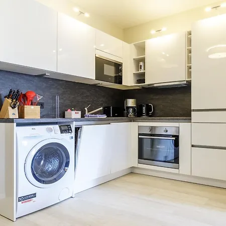 公寓 Alte Seefahrtschule Am Ostseestrand *