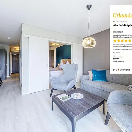 公寓 Alte Seefahrtschule Am Ostseestrand