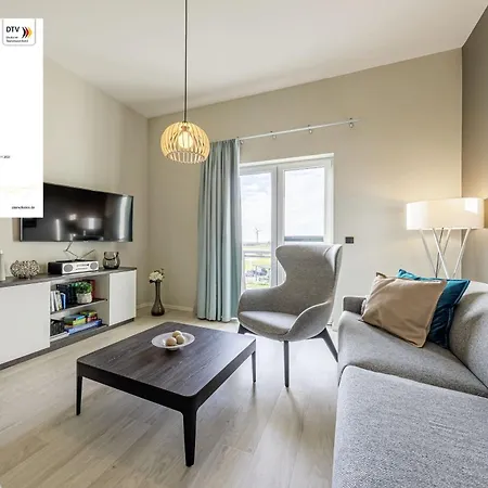 Alte Seefahrtschule Am Ostseestrand * 欧巴德伍斯图