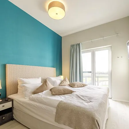 公寓 Alte Seefahrtschule Am Ostseestrand