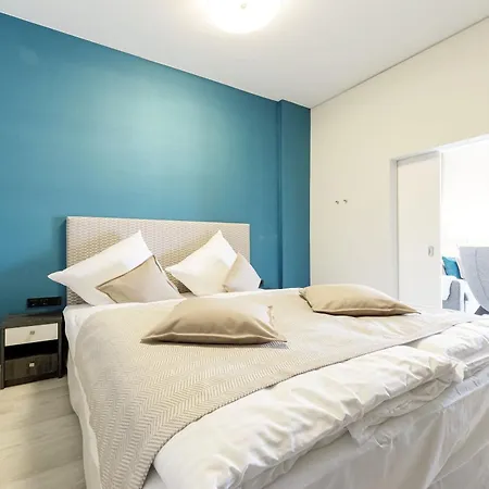 公寓 Alte Seefahrtschule Am Ostseestrand *