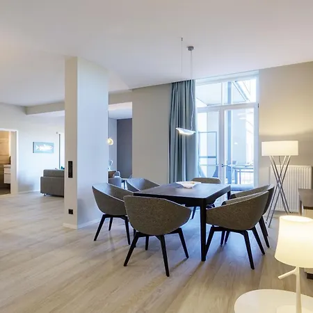 Alte Seefahrtschule Am Ostseestrand