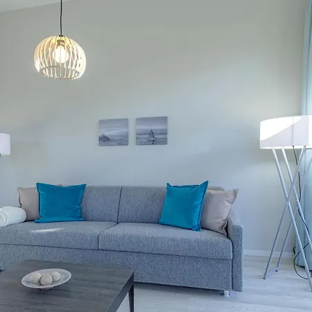 Apartament Alte Seefahrtschule Am Ostseestrand Wustrow (Fischland)