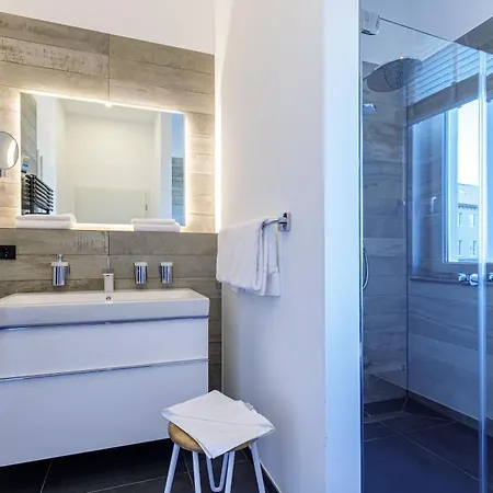 公寓 Alte Seefahrtschule Am Ostseestrand