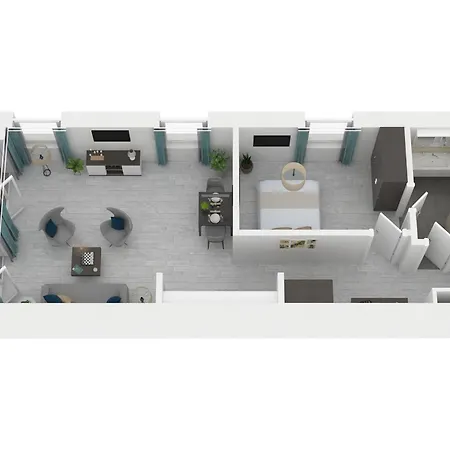 Alte Seefahrtschule Am Ostseestrand 欧巴德伍斯图