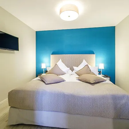 Alte Seefahrtschule Am Ostseestrand 公寓