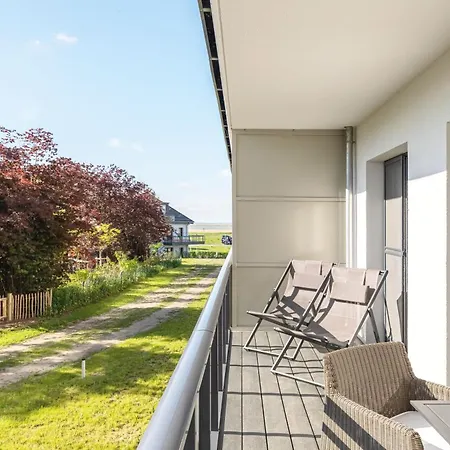 公寓 Alte Seefahrtschule Am Ostseestrand 欧巴德伍斯图